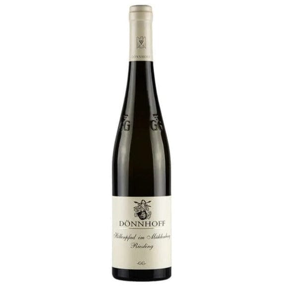 Single bottle of White wine Weingut Donnhoff, Hollenpfad Im Muhlenberg Riesling GG, Nahe, 2021 100% Riesling